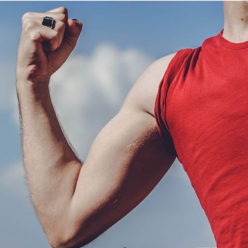 Une force surhumaine