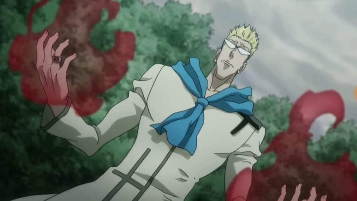 ©POT (Yoshihiro Togashi) 1998-2011 ©VAP・NTV・