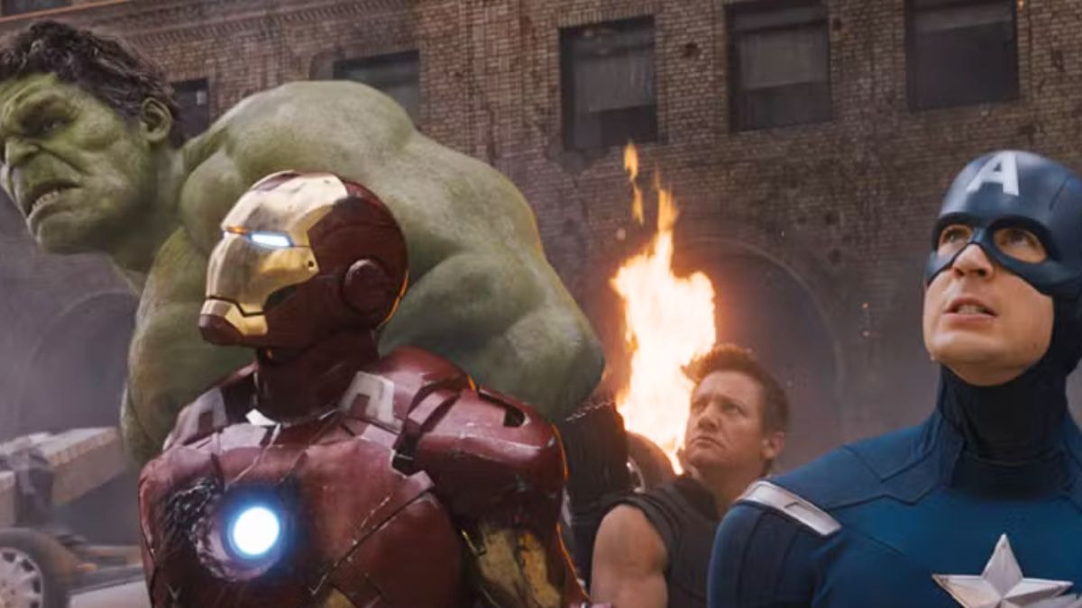 Tu fais équipe avec les Avengers ! 