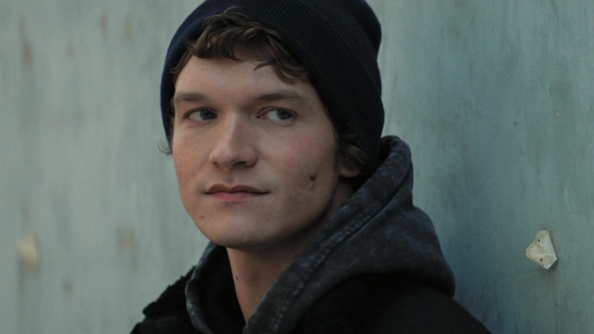 Ilya Rozanov dans l'épisode 1 de la saison 1 de heated Rivalry