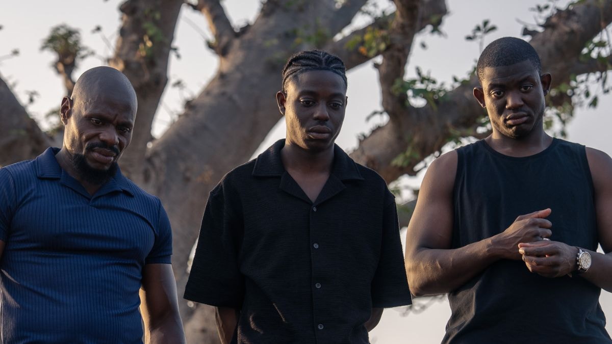 Image de Banlieusards 3 sur Netflix