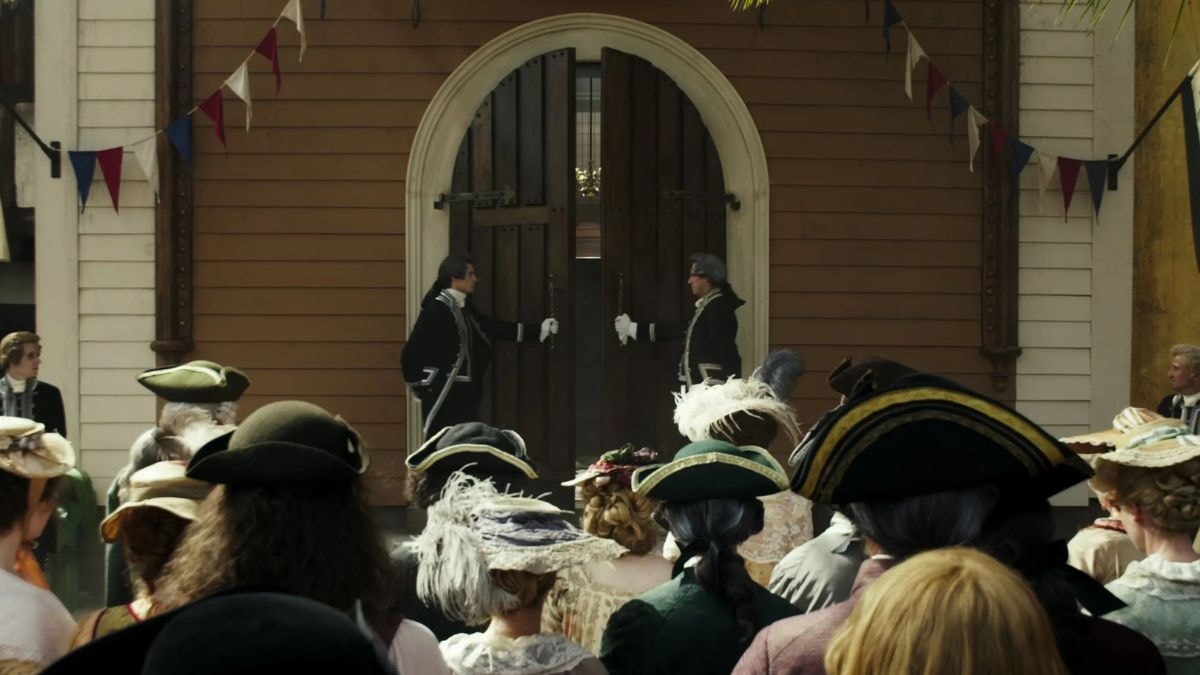 Tu sauves le Black Pearl si tu as 5/5 à ce quiz sur Pirates des Caraïbes