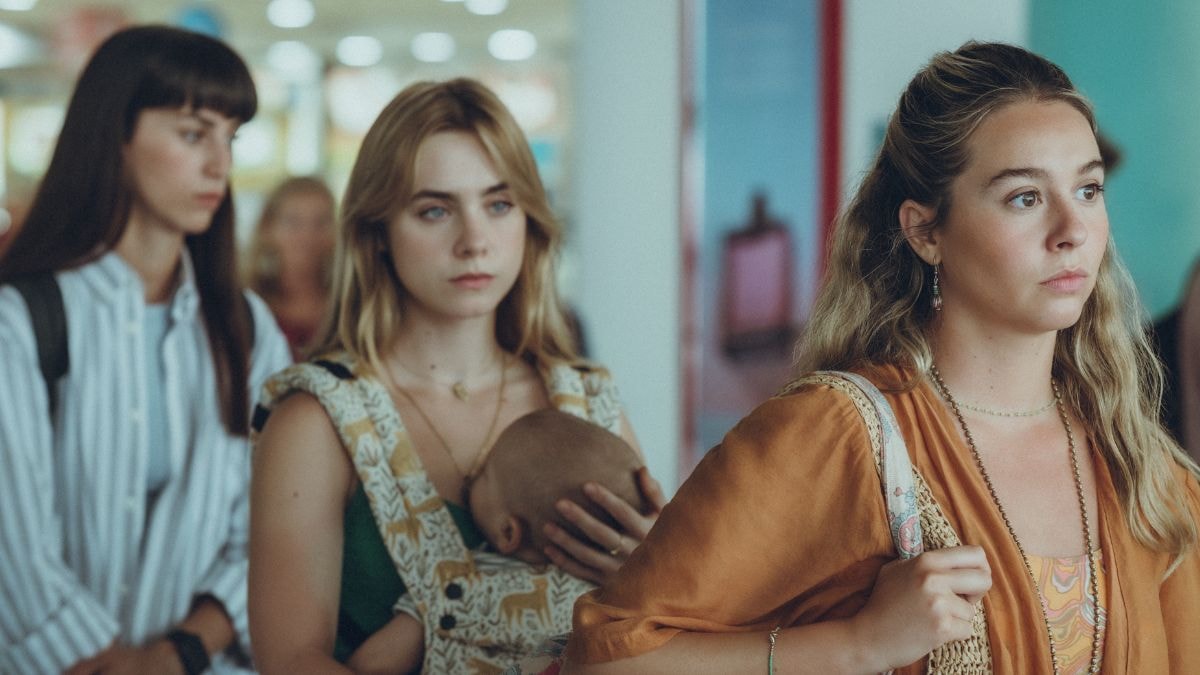 La série Esa Noche sur Netflix