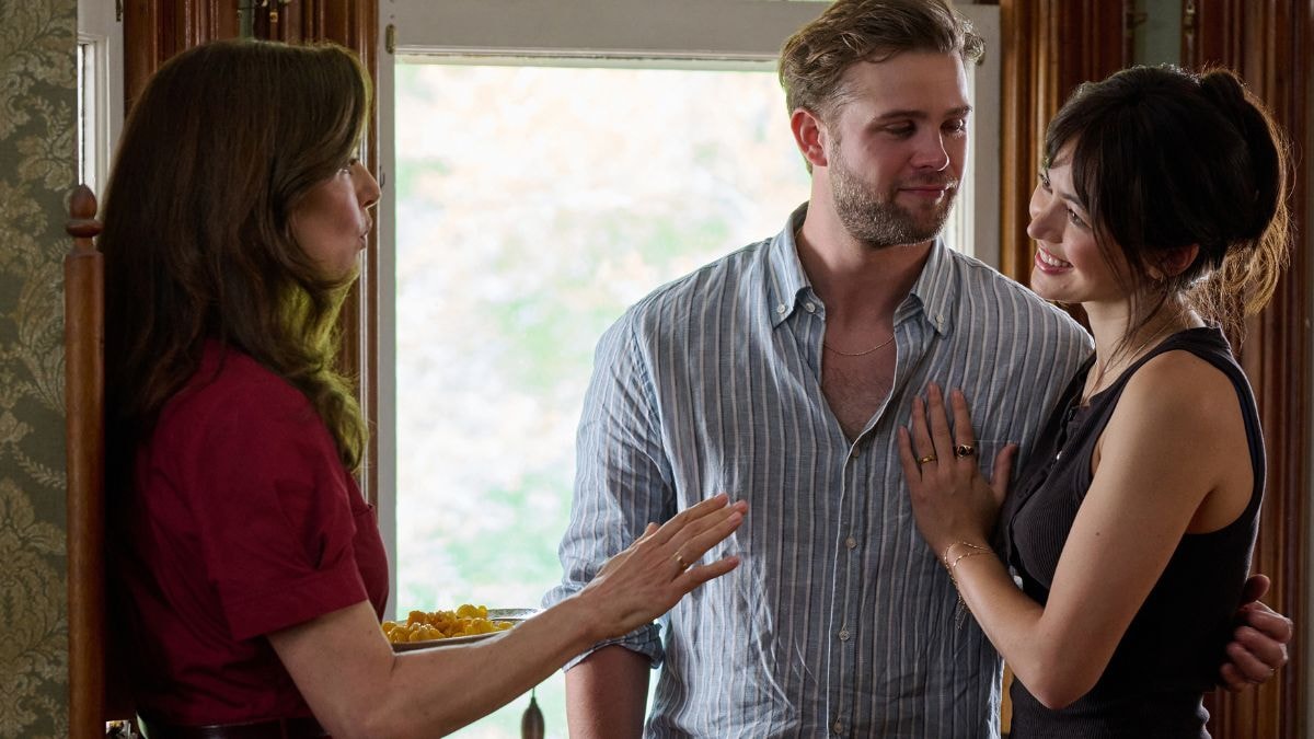 La série Netflix Le Délicieux Professeur V