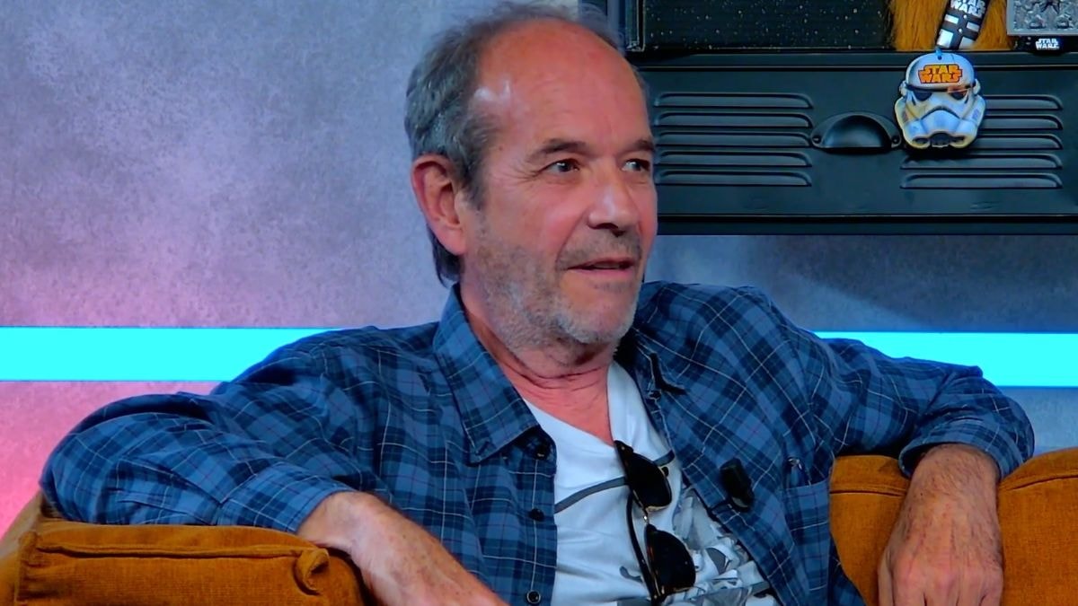 L'acteur francais et comédien de doublage Edgar Girvy 