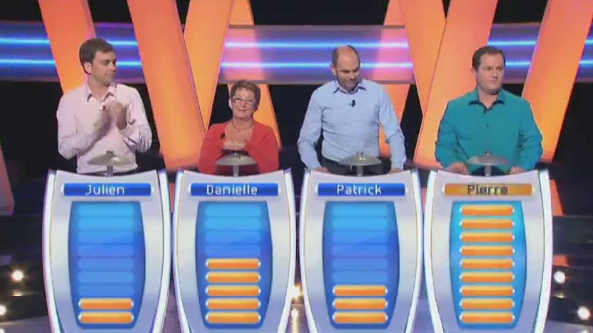 Quiz : seule une légende saura reconnaître ces 5 jeux télévisés culte