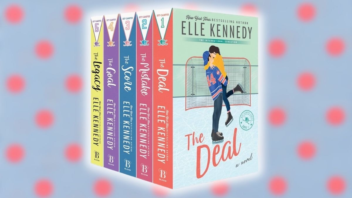 Les livres off Campus 