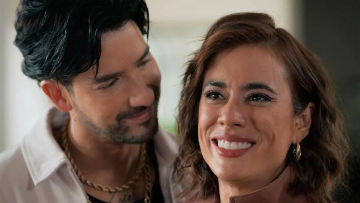 Yeimy Montoya et Charly Flow dans la saison 3 de La Reina Del Flow.