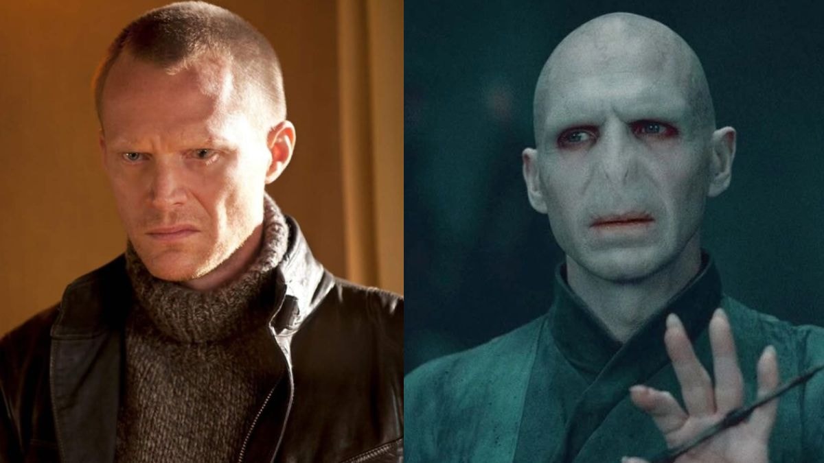 paul bettany et voldemort harry Potter