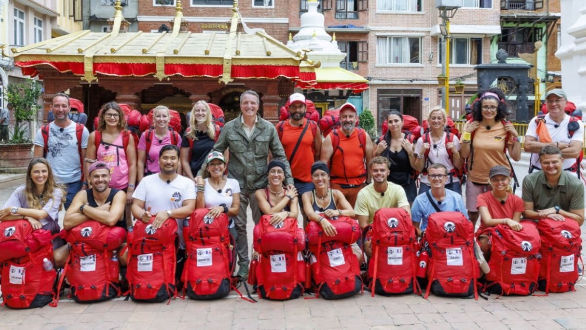 pekin express 2026 stephane rotenberg M6