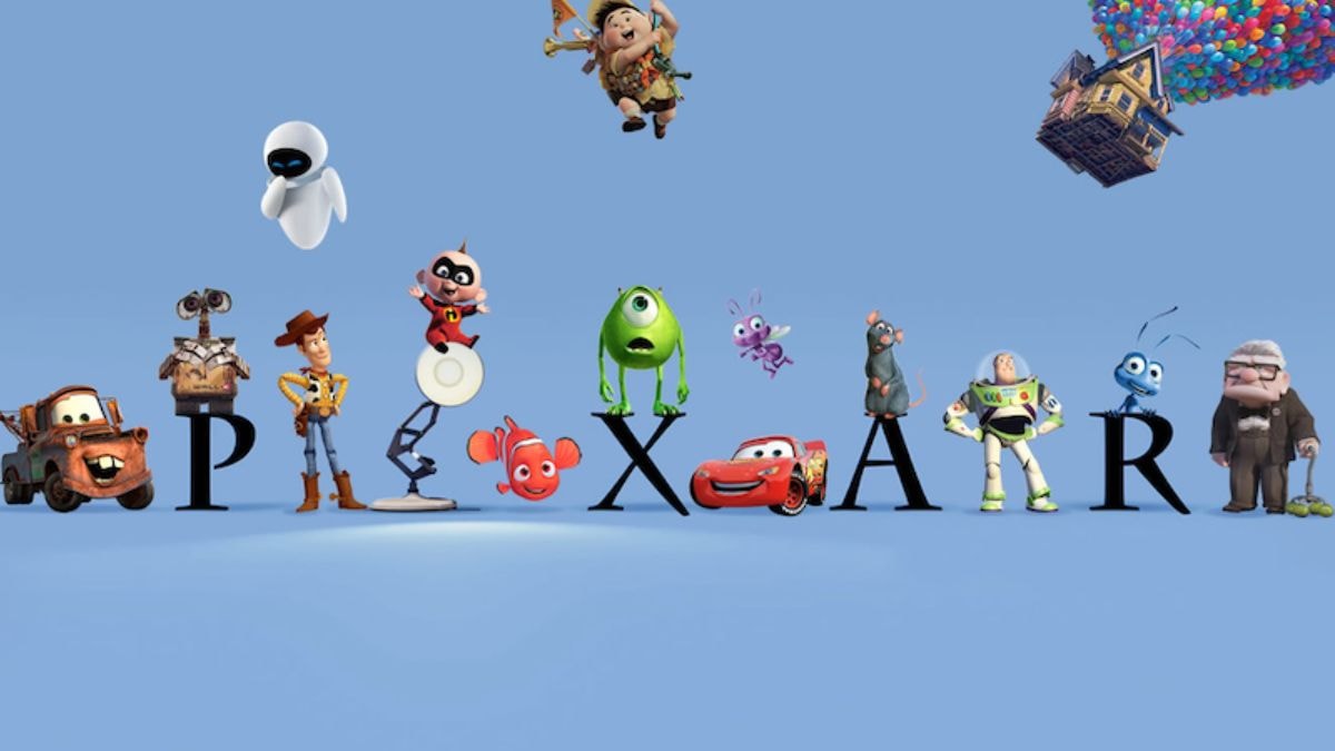 pixar dans quel ordre regarder les films
