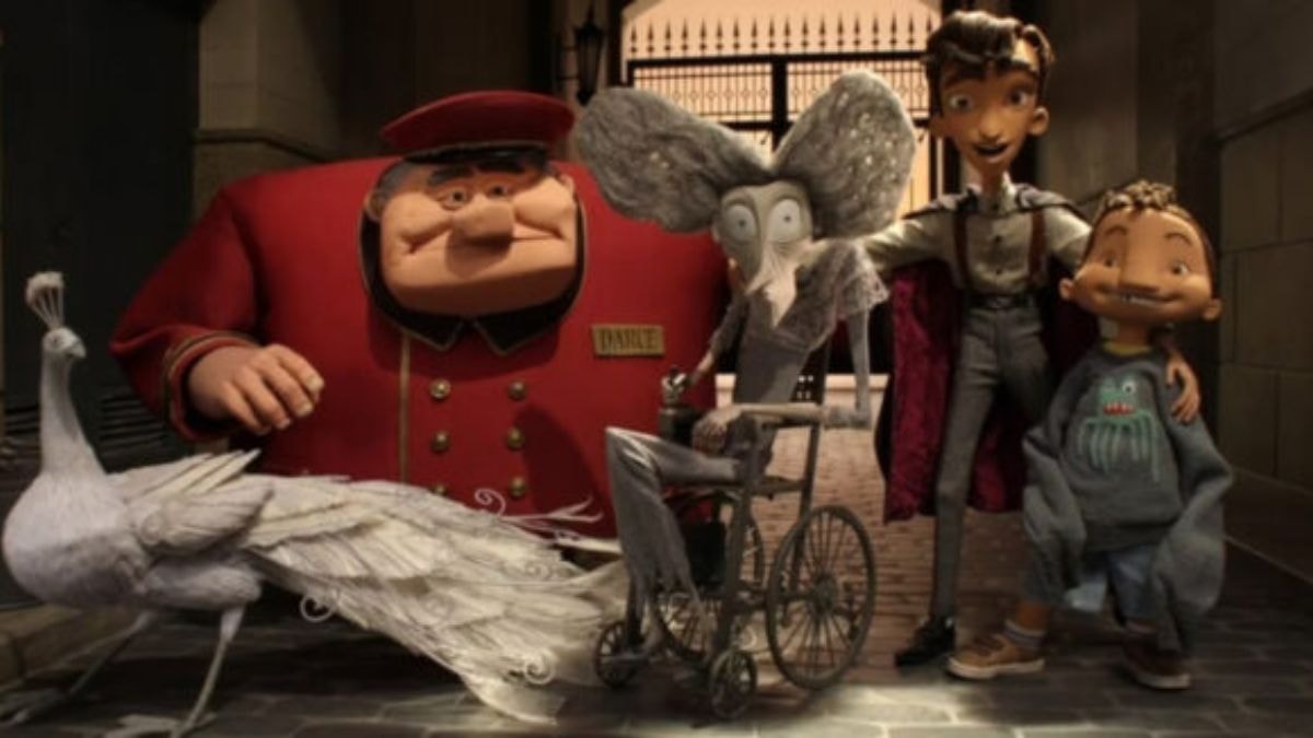 Image Pixar Le Roi des Ombres The Shademaker image une