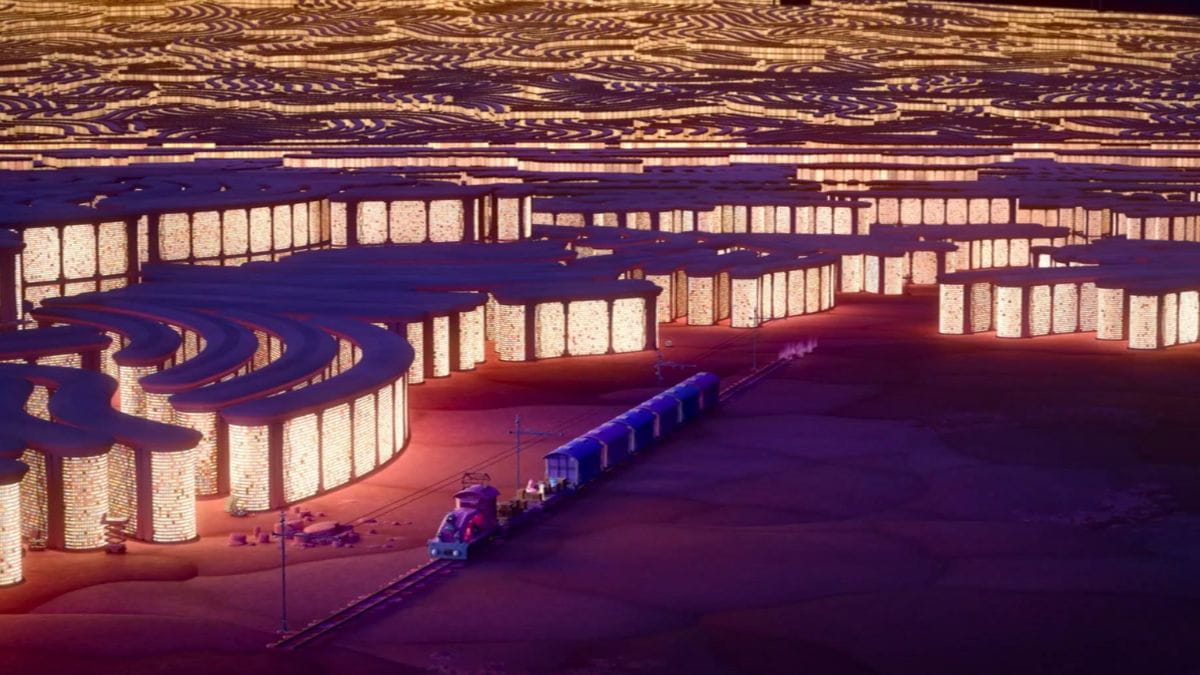 Quiz : t’as raté ton enfance si tu ne reconnais pas ces 5 films d’animation en une image 