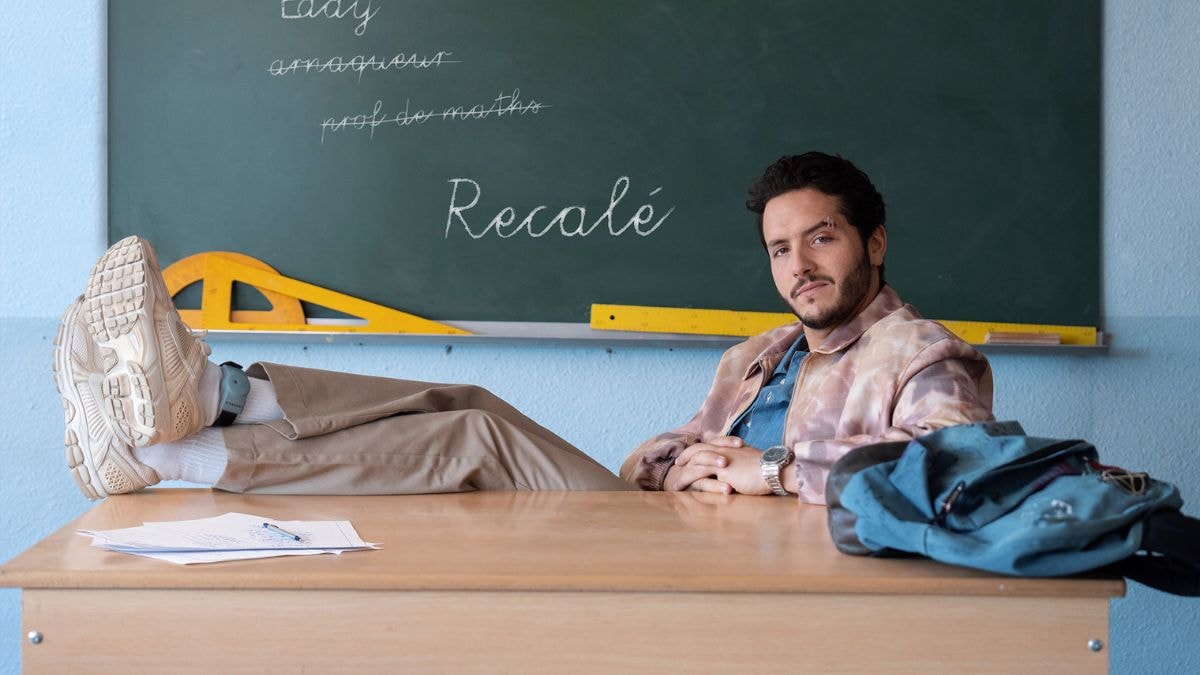 Série Netflix Recalé