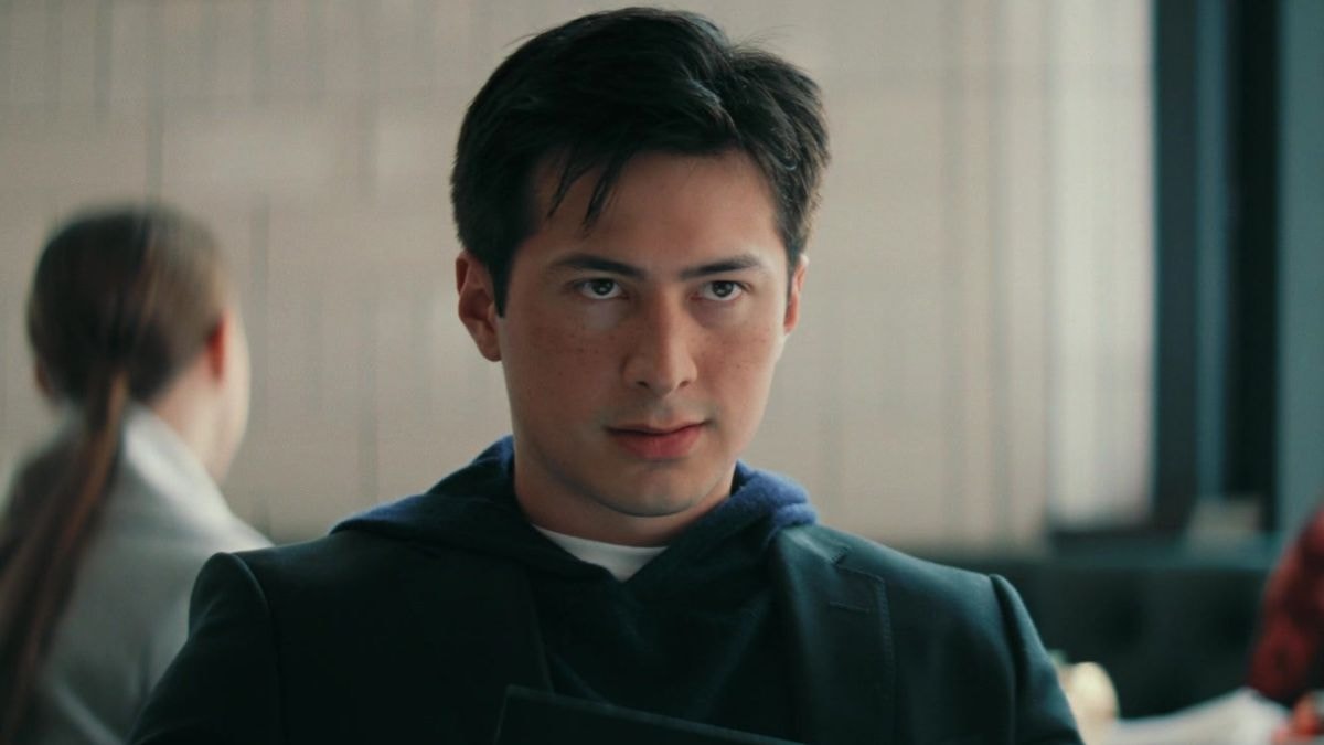 Shane Hollander dans l'épisode 4 de Heated Rivlary