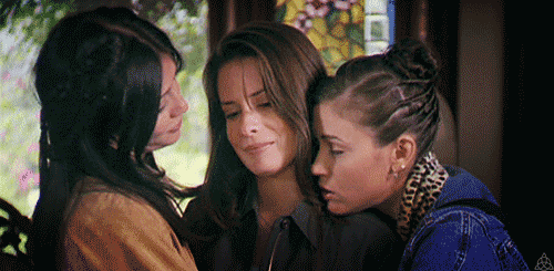 charmed, gif - Serieously