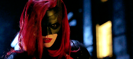 Kate Kane - Red Bat-computer Batwomanelse