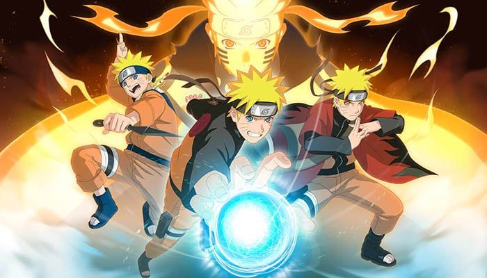 Naruto et Naruto Shippuden disponibles gratuitement en intégralité sur la  plateforme ADN