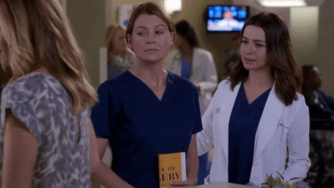 Grey's Anatomy : 10 preuves qu'en rÃ©alitÃ© tu dÃ©testes Meredith Grey